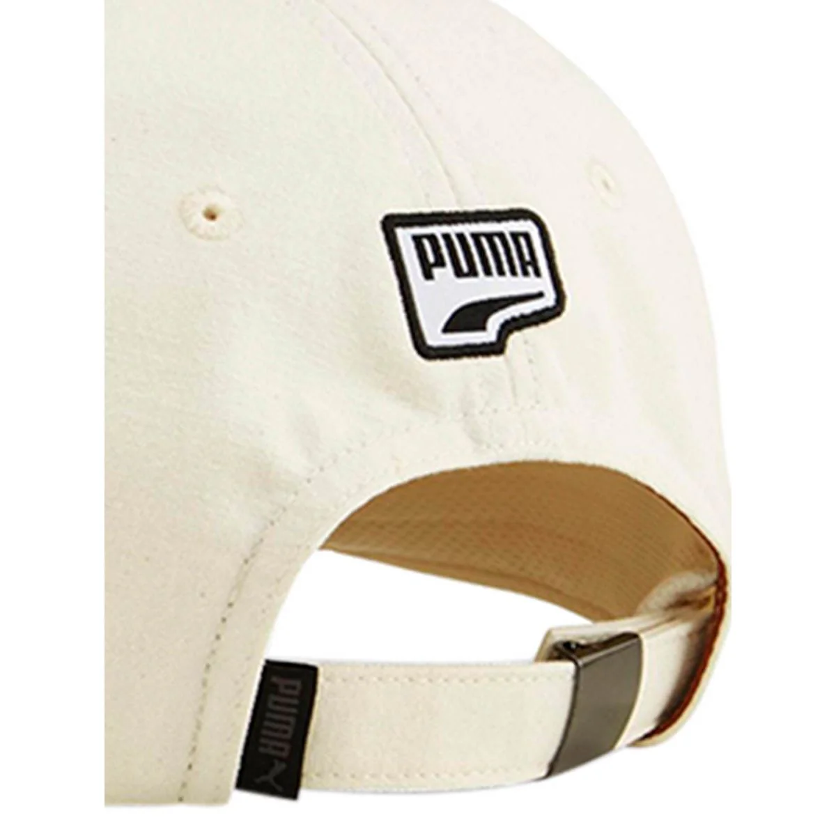 PUMA Downtown Graphic Baseball Unisex Cap - Beige - ONE SIZE
