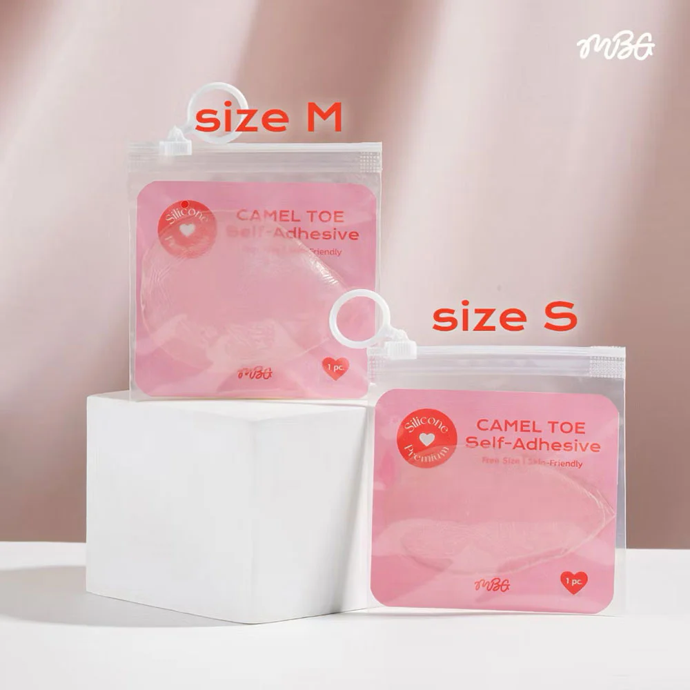 MissBBgirl Silicone Bikini — Size S, 1pc