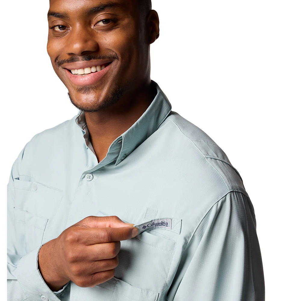 COLUMBIA PFG Tamiami™ II Long Sleeve Men's Fishing Shirt