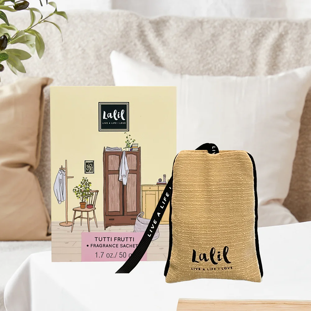 Lalil Tutti Frutti Fragrance Sachet 50g