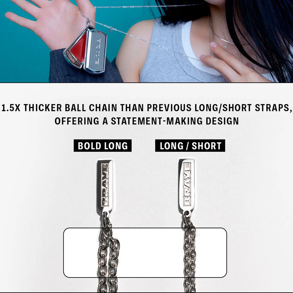 Braye Lipsleek Multi Strap 1pc