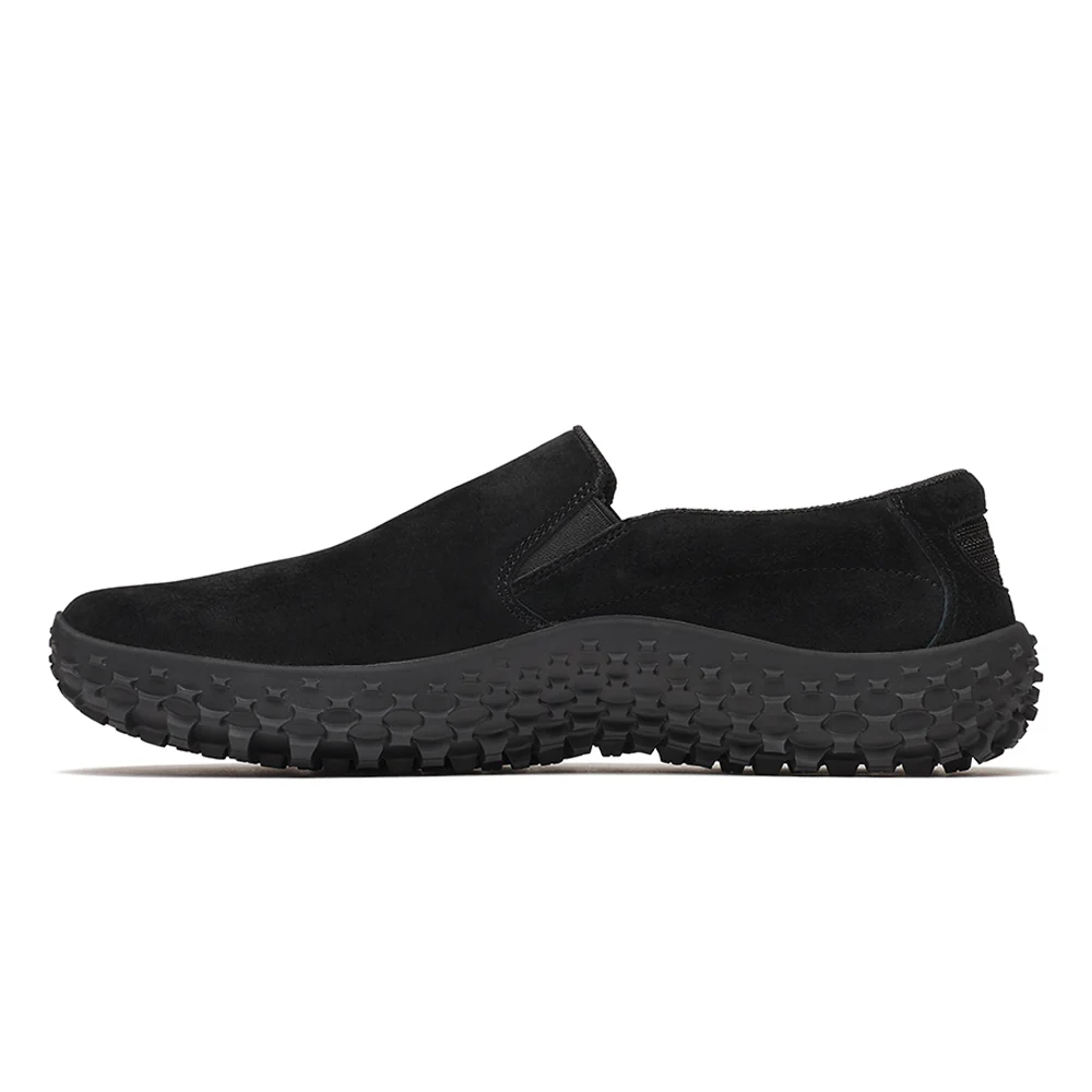 MERRELL Wrapt Slip On Men's Lifestyle Shoes - Black - US 10