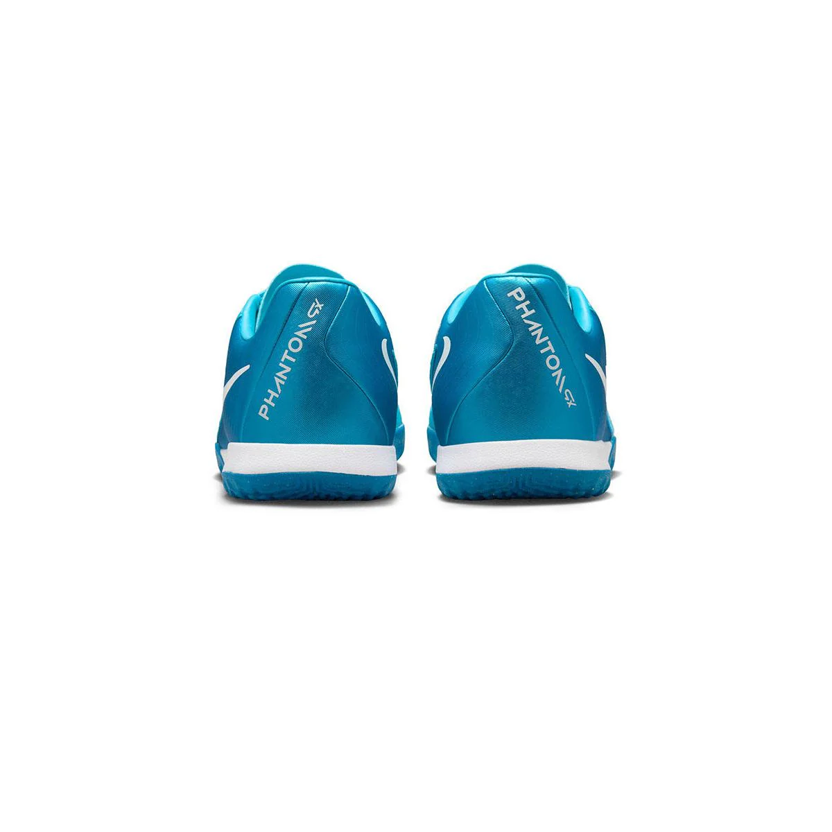 NIKE Phantom GX 2 Academy Men's Futsal Shoes - Blue - US 10