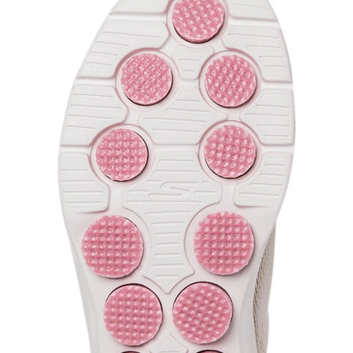 SKECHERS Go Walk 7™ - Inci Women's Training Shoes - Beige - US 10