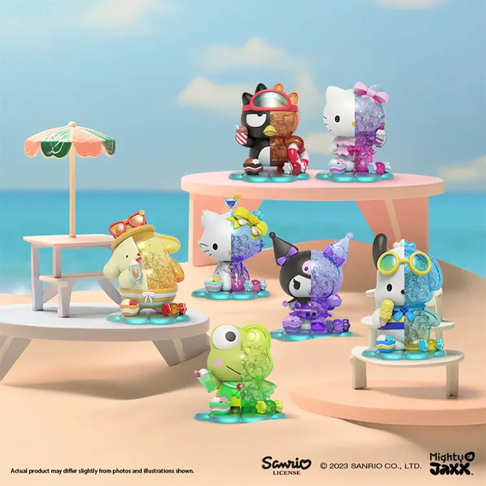 MTJ x Sanrio Kandy Seabreeze Series [Whole Box]