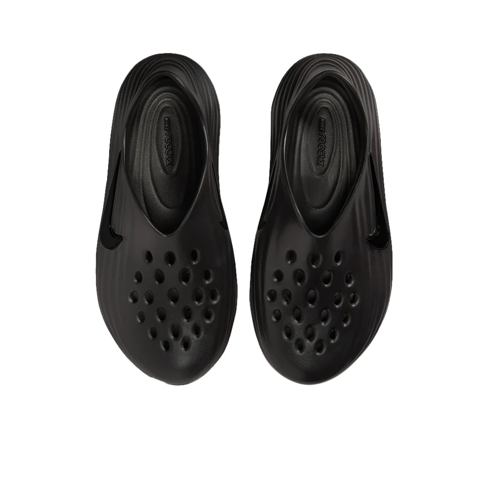 NIKE ReactX Rejuven8 Women's Sandals - Black - US 10