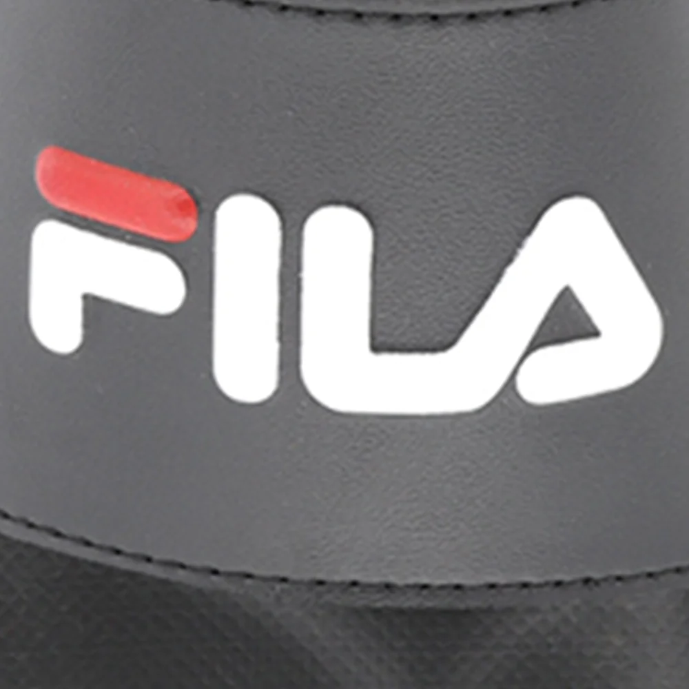 FILA Core 25 Kids Sandals - Black - 1 K