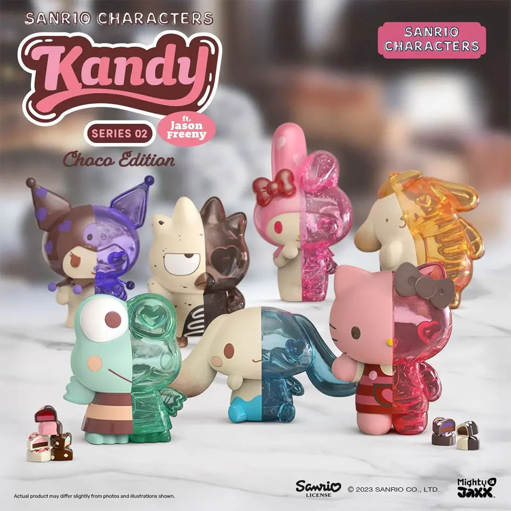 MTJ x Sanrio Kandy [Jason Freeny]