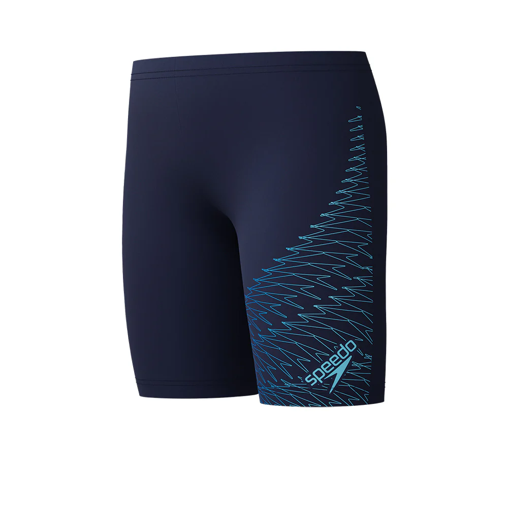 SPEEDO Medley Logo Jammer Boys Swim Shorts