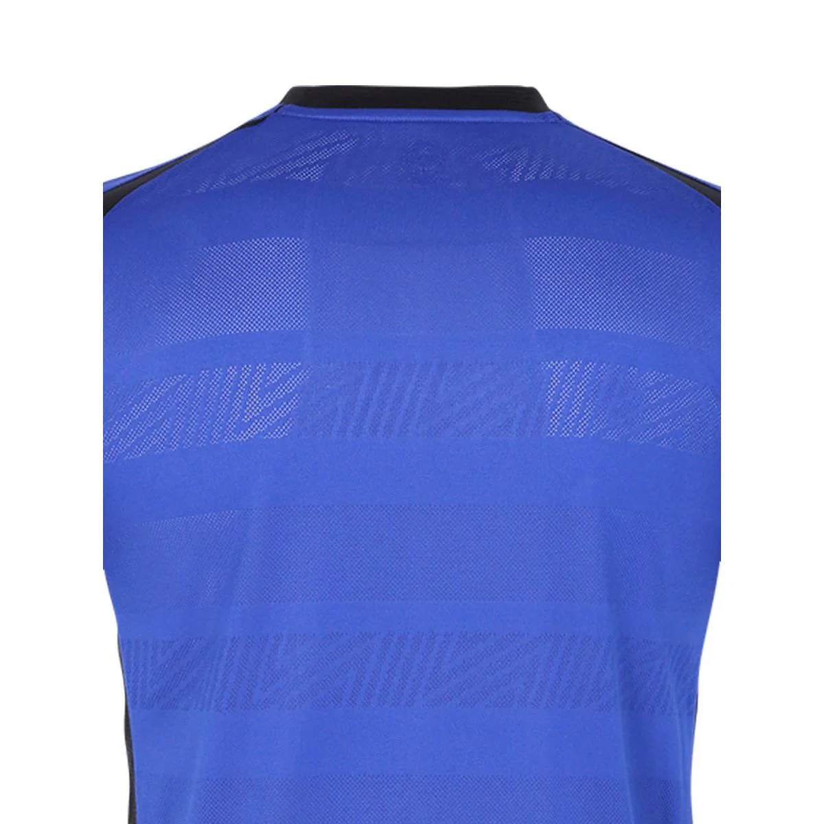 WARRIX Flow Unisex Training T-Shirt - Blue - 2L (US SIZE)