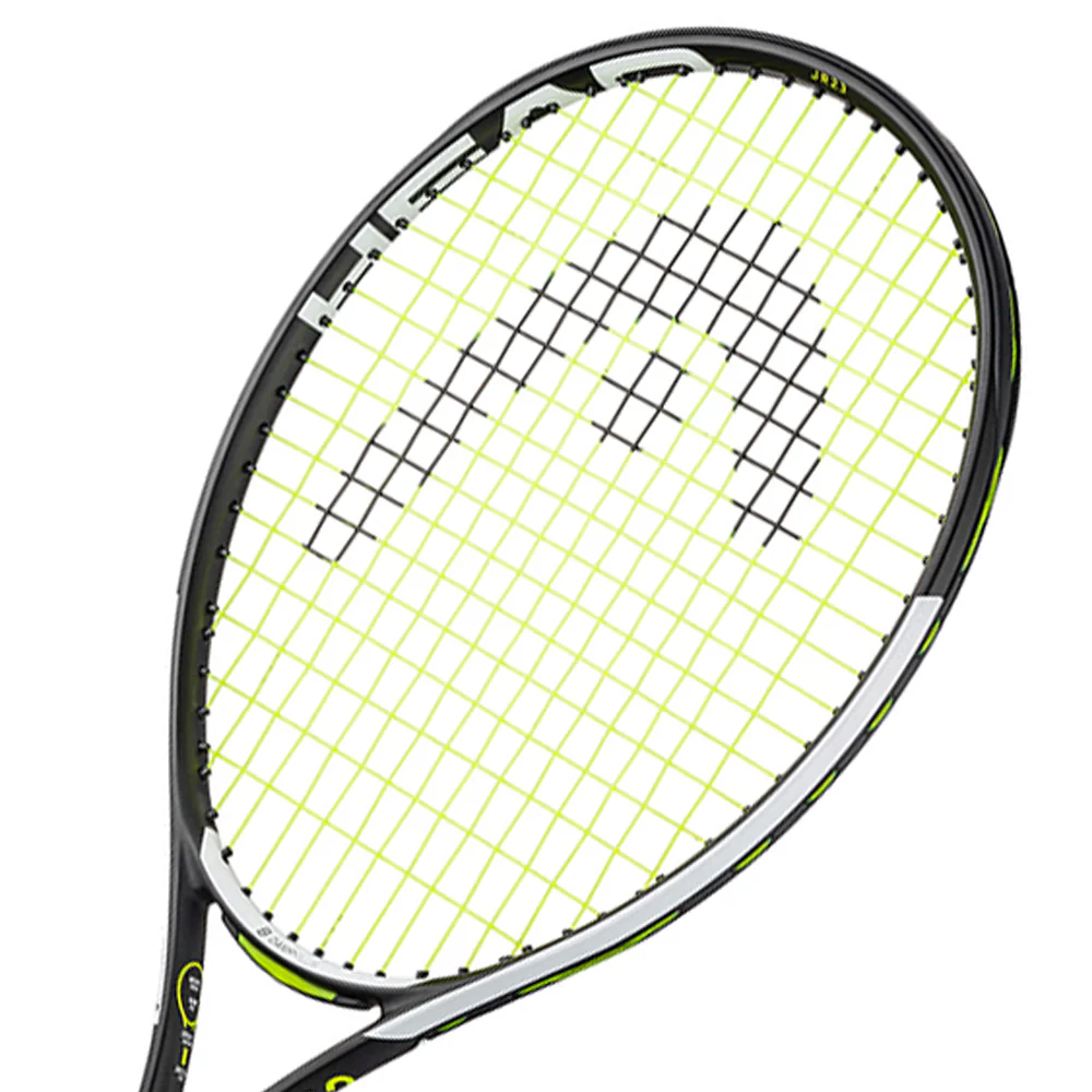 HEAD IG Speed JR.23 215G Tennis Racket - Black - ONE SIZE