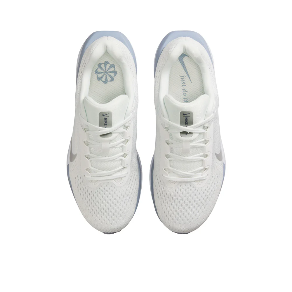 Женские беговые кроссовки Nike Winflo 11 — цвет белый, размер US 6