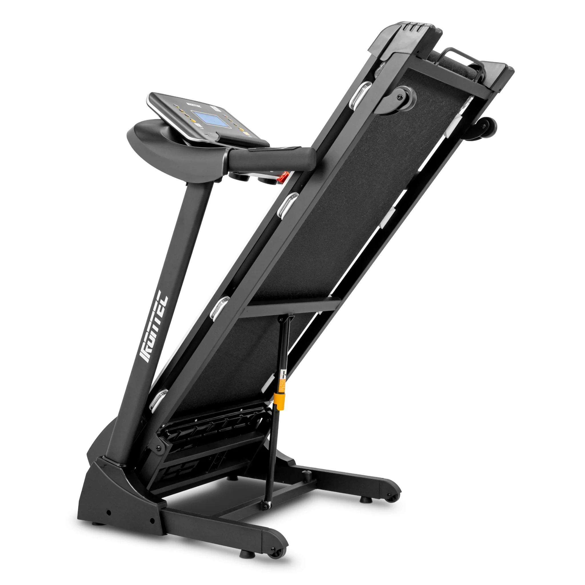 ลู่วิ่งไฟฟ้า รุ่น NIGHT - Black - ONE SIZE