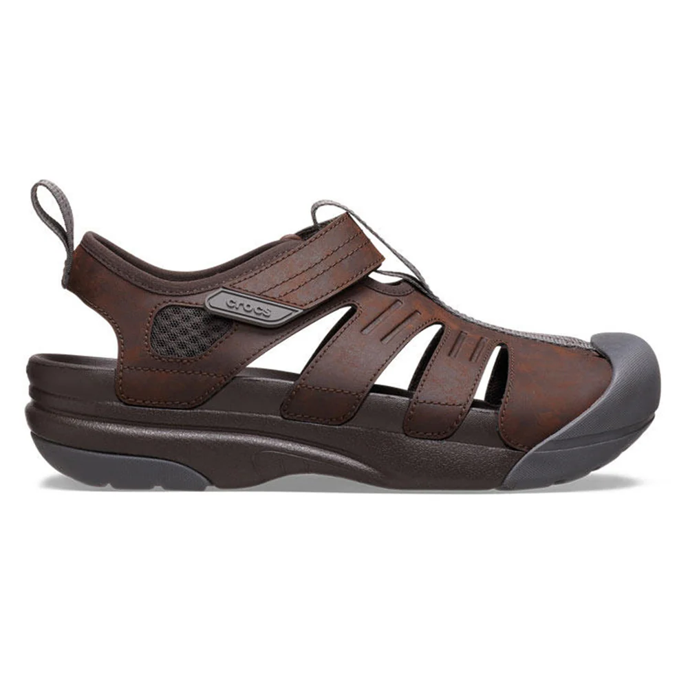 CROCS Classic Yukon Fisherman Men's Sandals