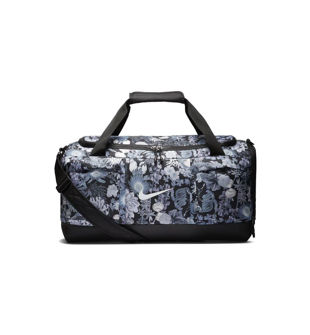 NIKE Sport Unisex Duffle Bag - Black - ONE SIZE