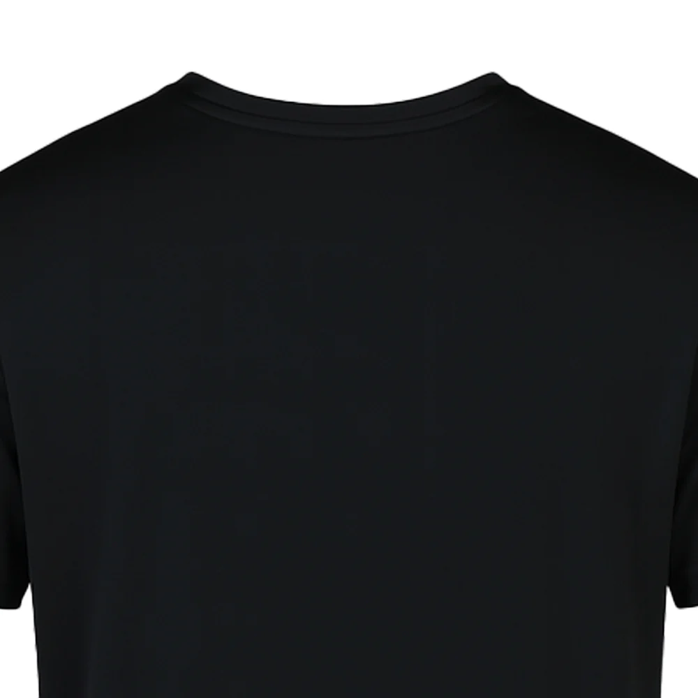 REEBOK Identity Basketball Graphic Men's Training T-Shirt - Black - L (US SIZE)