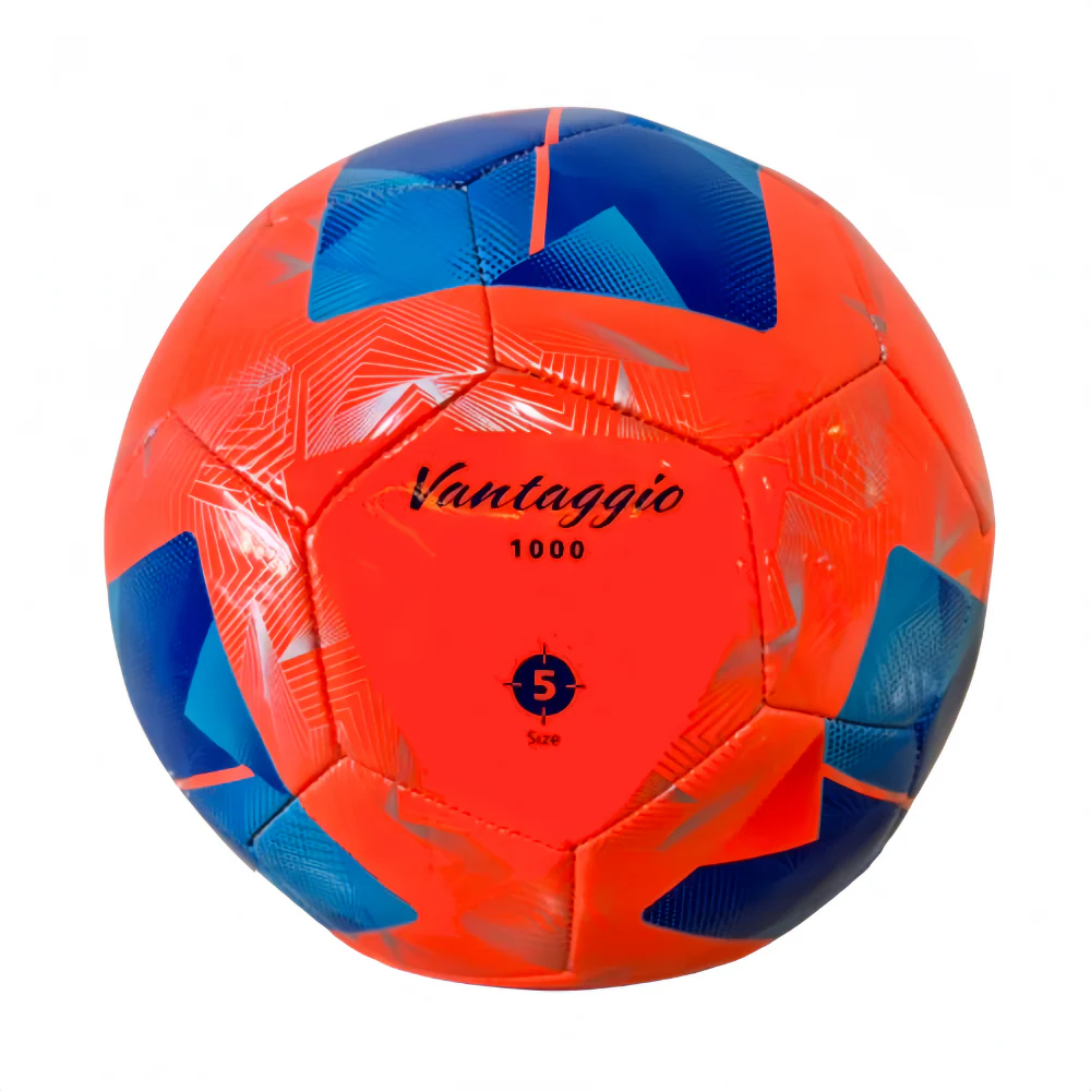 MOLTEN ฟุตบอล F5N1000-OB ลูกบอล หนัง TPU เบอร์5 - Orange - Football size 5