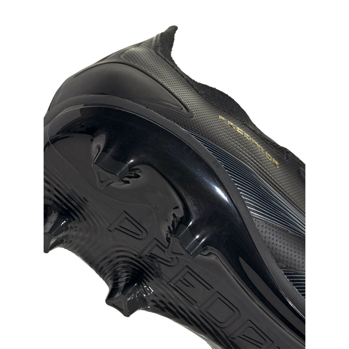 ADIDAS Predator League FG Men's Football Shoes - Black - UK 10