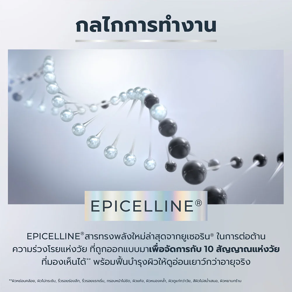 Сыворотка Eucerin [Save 1000 THB] Epicelline 30 мл + Sun Spotless придающий сияние SPF50+ PA++++ 50 мл