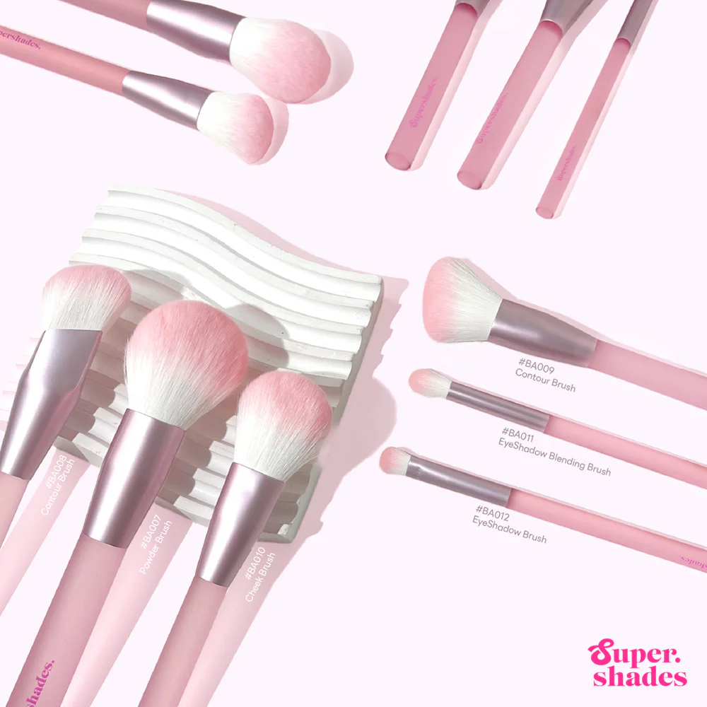 SuperShades Contour Brush — Contour, 1pc
