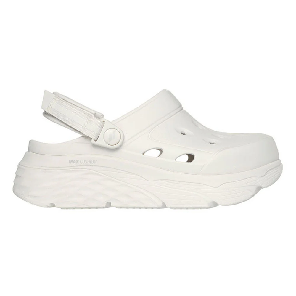 Skechers Foamies®: Max Cushioning® — цвет белый, размер US 10, Dream Women's Sandals