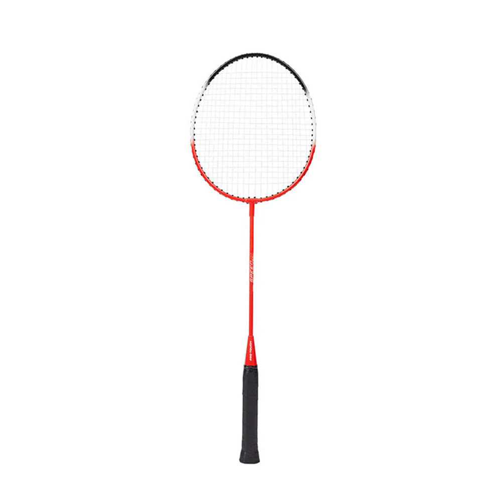 PRO TOUCH Speed 100 Badminton Racket - Red - ONE SIZE