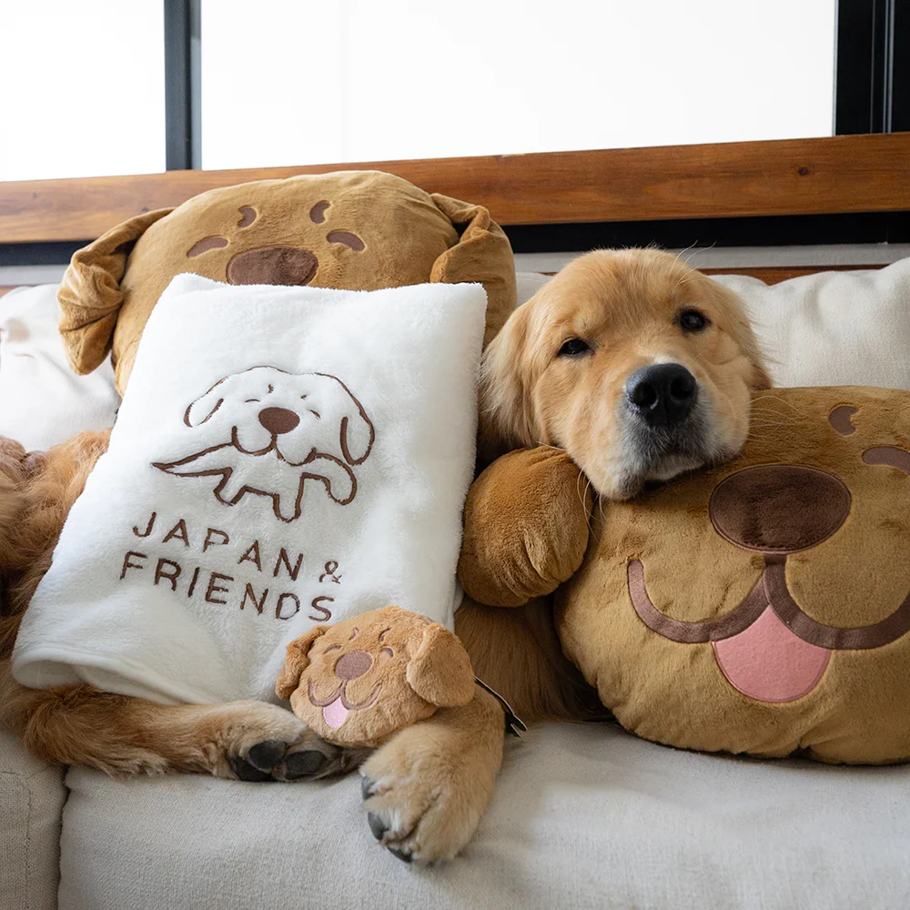 Joommeng Mee Arai Logo Pillow And Blanket 1 шт