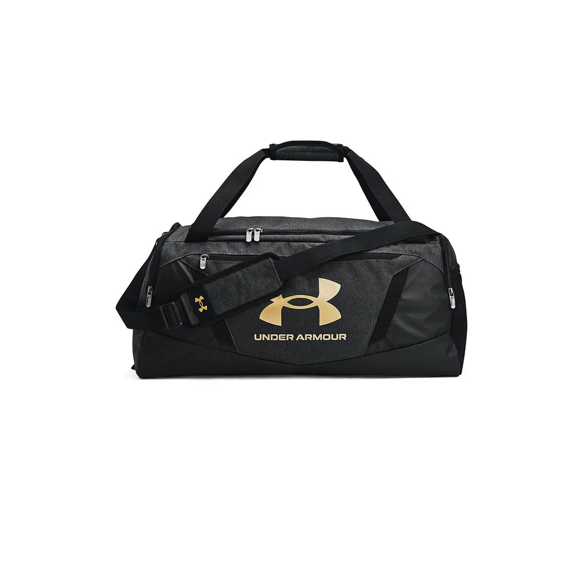UNDER ARMOUR Undeniable 5.0 Medium Unisex Duffle Bag - Black - ONE SIZE