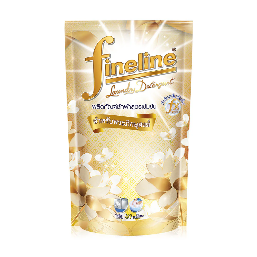 Fineline Laundry Detergent Concentrated For Monk 700 мл