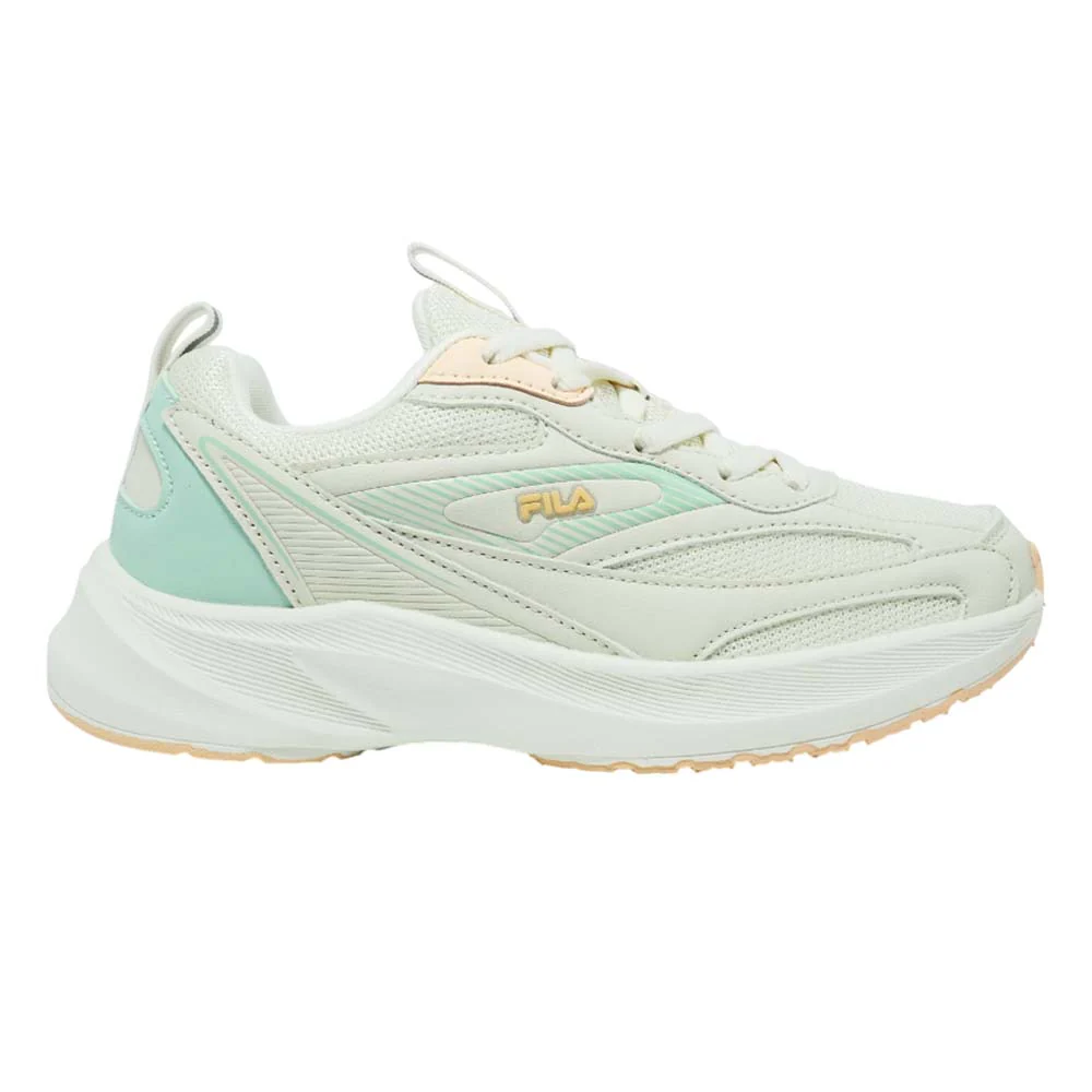 FILA Sania Women's Running Shoes - Beige - EU 35