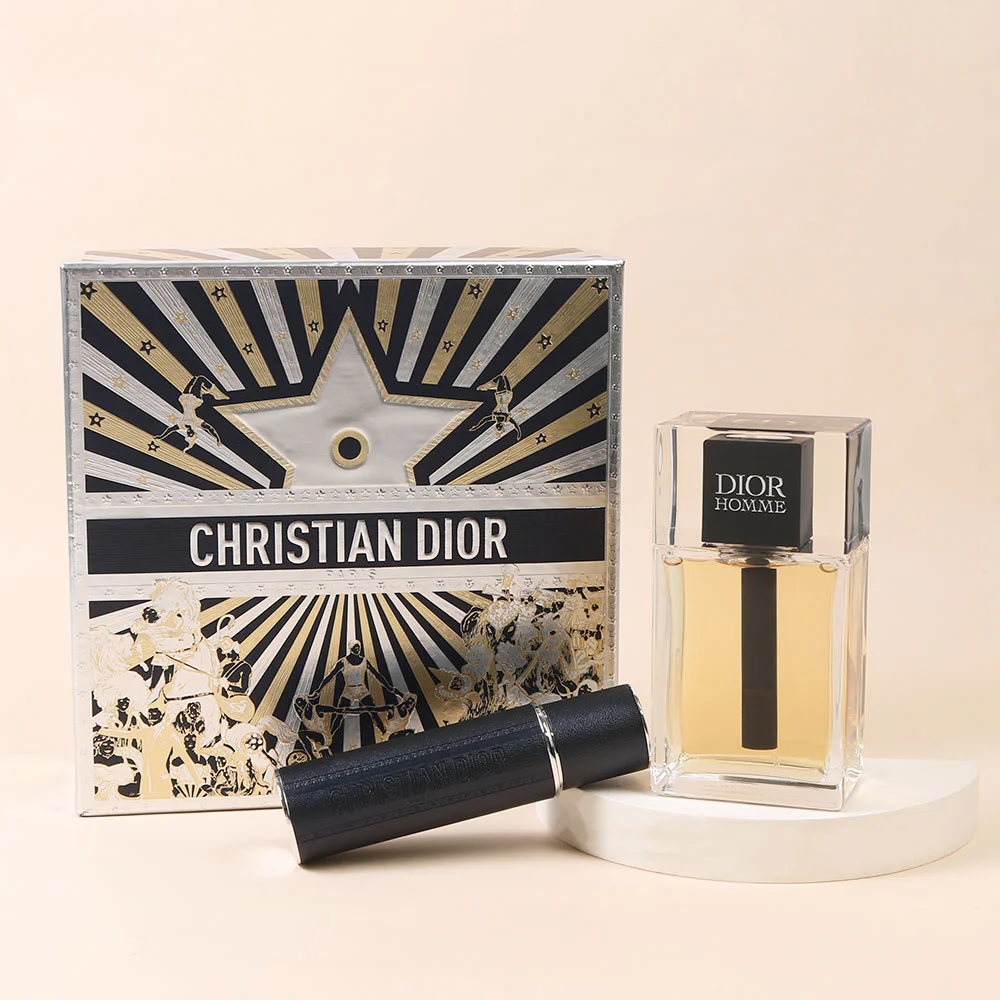 Набор Dior Homme EDT 100 мл + 10 мл [Limited Edition]