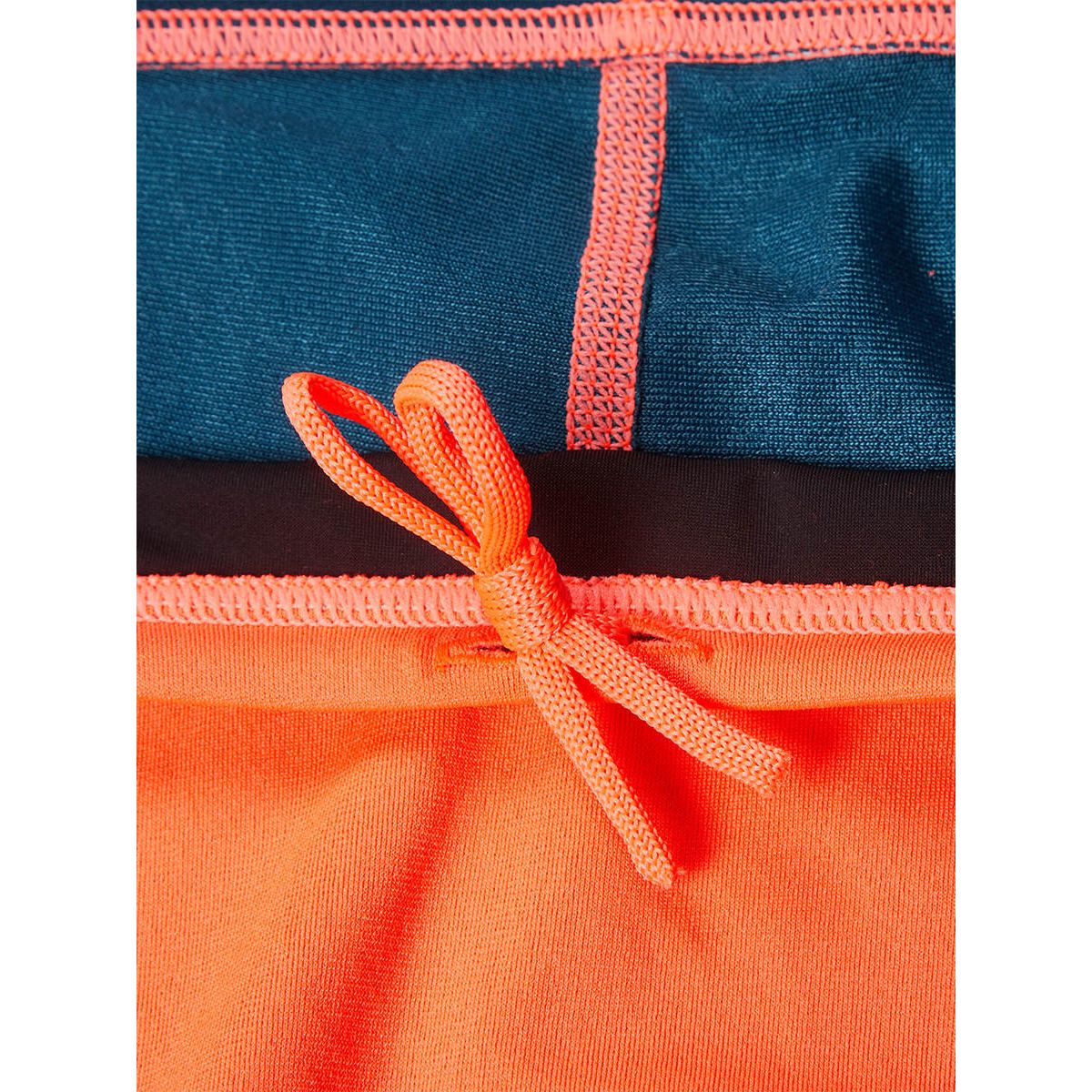 Шорты для мальчиков Speedo Fastskin Endurance+ Max High Waisted Jammer Swim — цвет красный, 11-12 Years