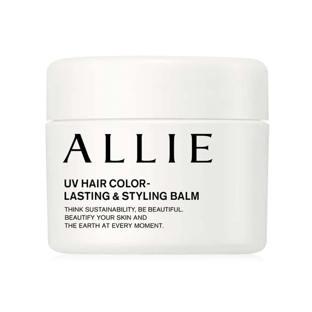 Allie Chrono Beauty UV Hair Color-Lasting & Styling Balm 35g