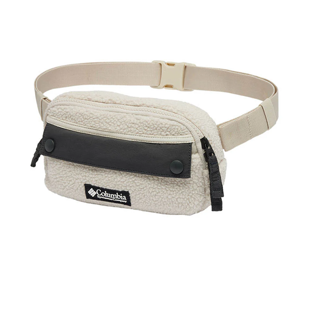 COLUMBIA Helvetia II Unisex Waistpack - Beige - ONE SIZE