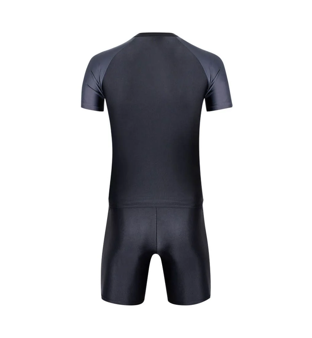 BONA G - 403 B Girls Swimsuit - Black - 18-24 MONTHS