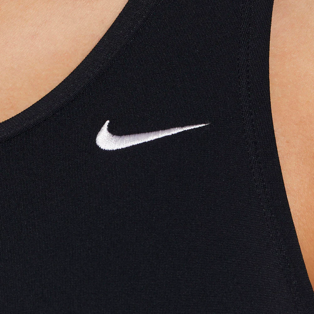 NIKE HydraStrong U-Back Low-Leg Women's Swimsuit - Black - 28 INCHES