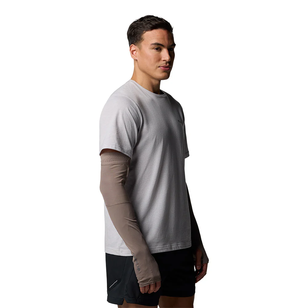 COLUMBIA Freezer Zero™ II Unisex Trail Running Arm Sleeves - Brown - L/XL (US SIZE)