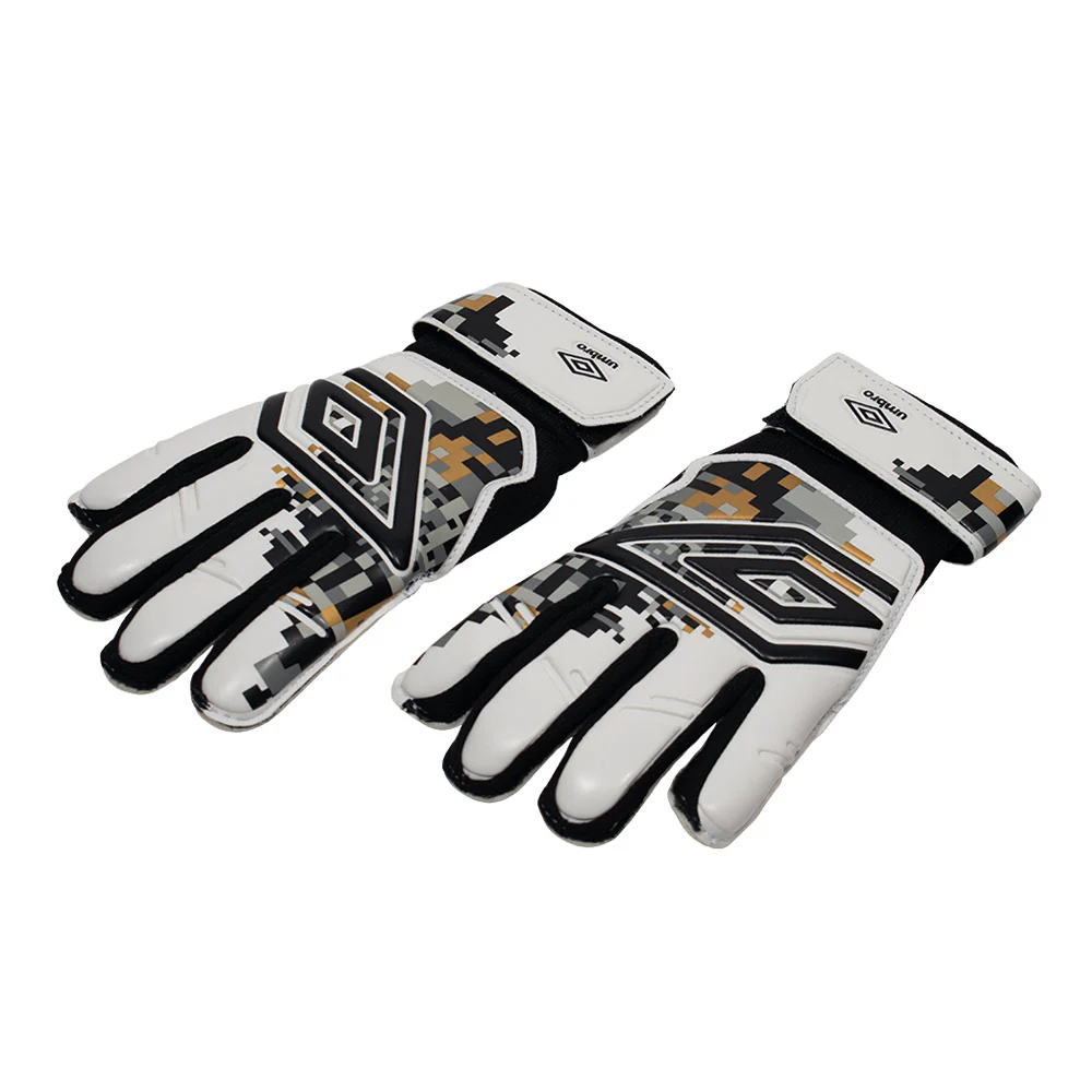 Мужские перчатки Umbro Formation Goalkeeper — цвет белый, Gloves 4