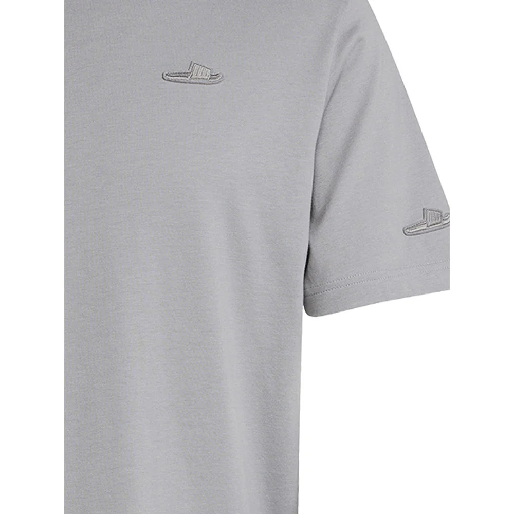 ADIDAS Lounge Slides Graphic Men's T-Shirt