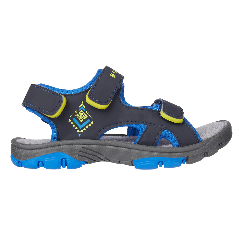 MCKINLEY Tarriko III Kids Sandals - Blue - EU 22