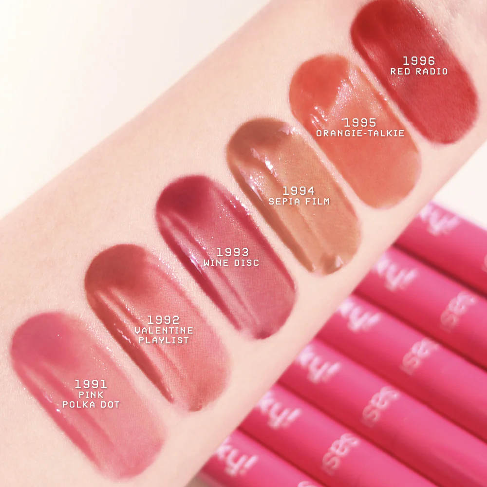 Sasi Clicky Tint Balm — 1991, 1.8 г