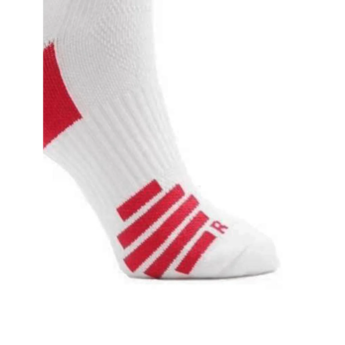 LI-NING AWLR234-1 Unisex Badminton Socks - White - ONE SIZE