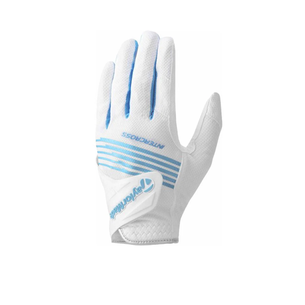 TAYLORMADE Intercross Cool 4.0 Men's Golf Glove (Left Hand) - White - 2XL