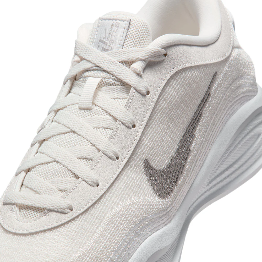 NIKE G.T. Hustle Academy EP Men's Basketball Shoes - Beige - US 10