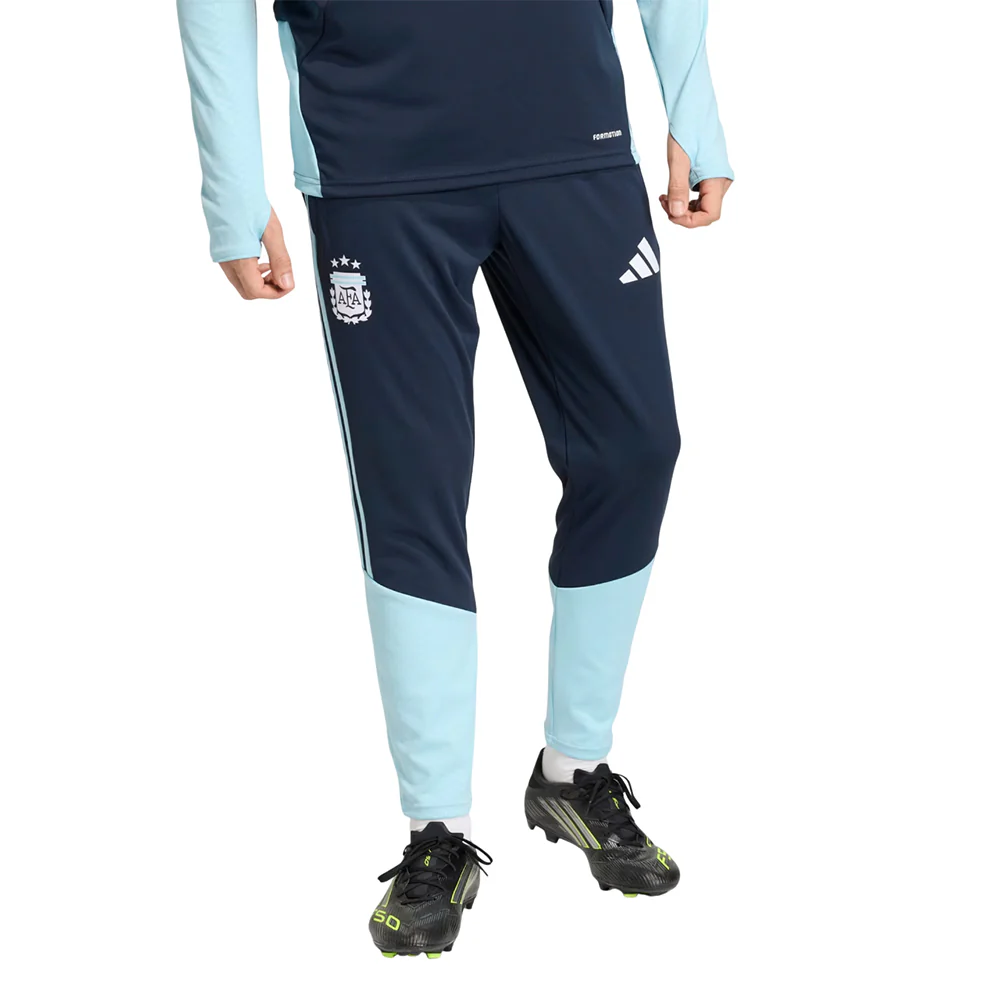 ADIDAS Argentina 2026 Tiro Training Men's Football Pants - Blue - 2XL (UK SIZE)