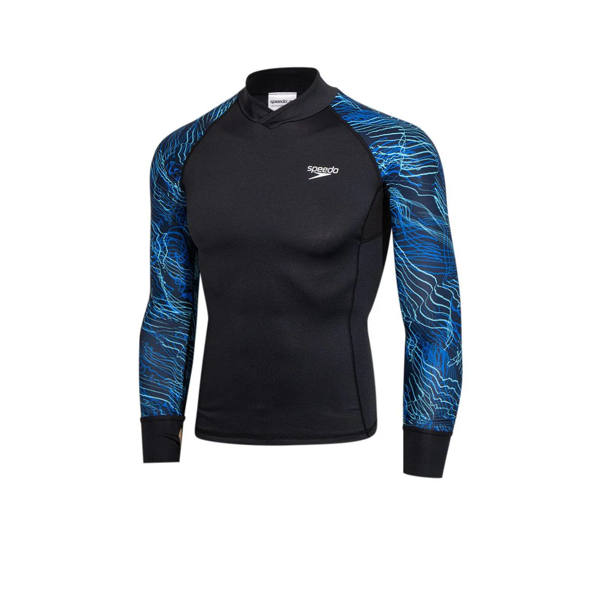 Рашгард SPEEDO Deluxe Long Sleeves Breathable для женщин