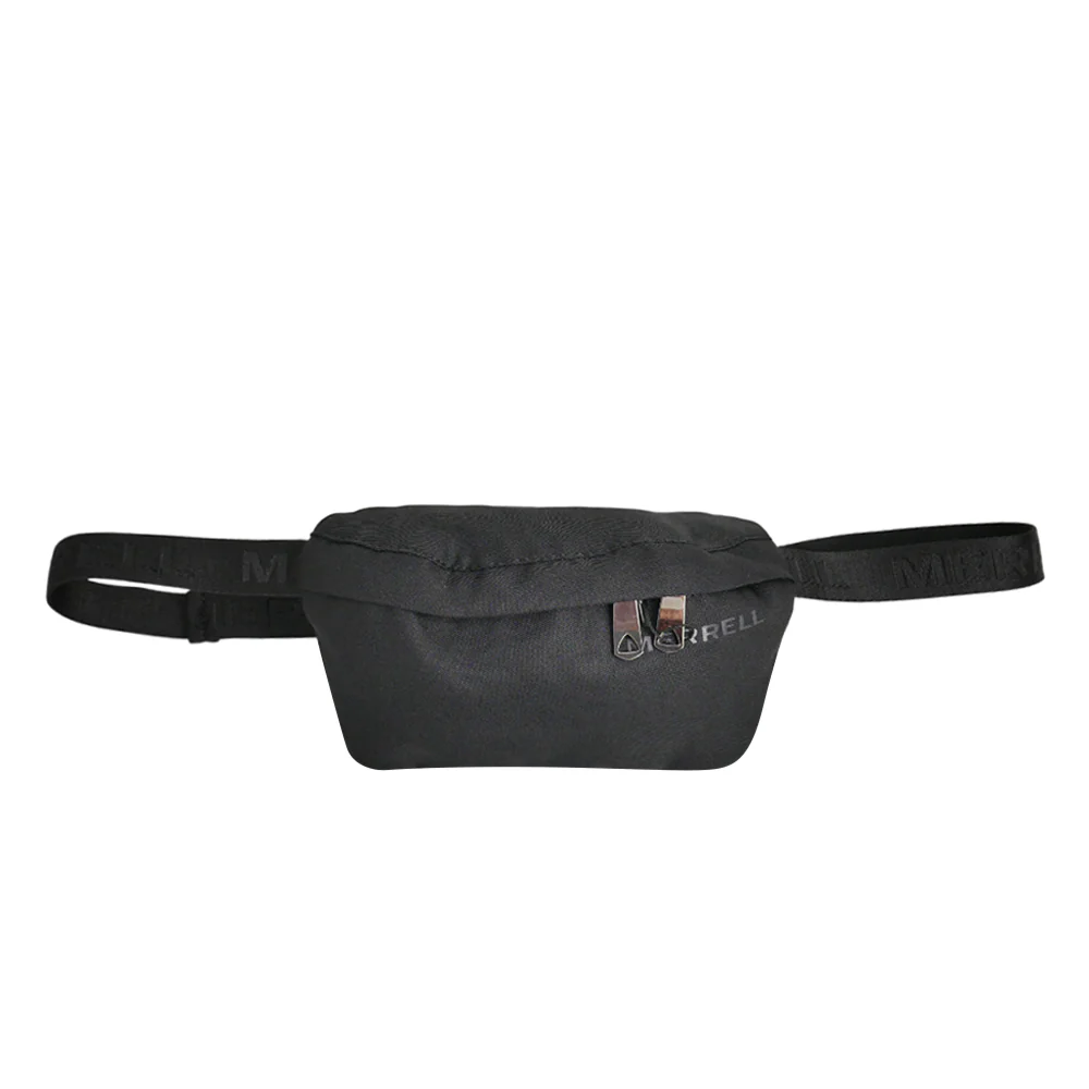 MERRELL Cirrus Unisex Waistpack - Black - ONE SIZE