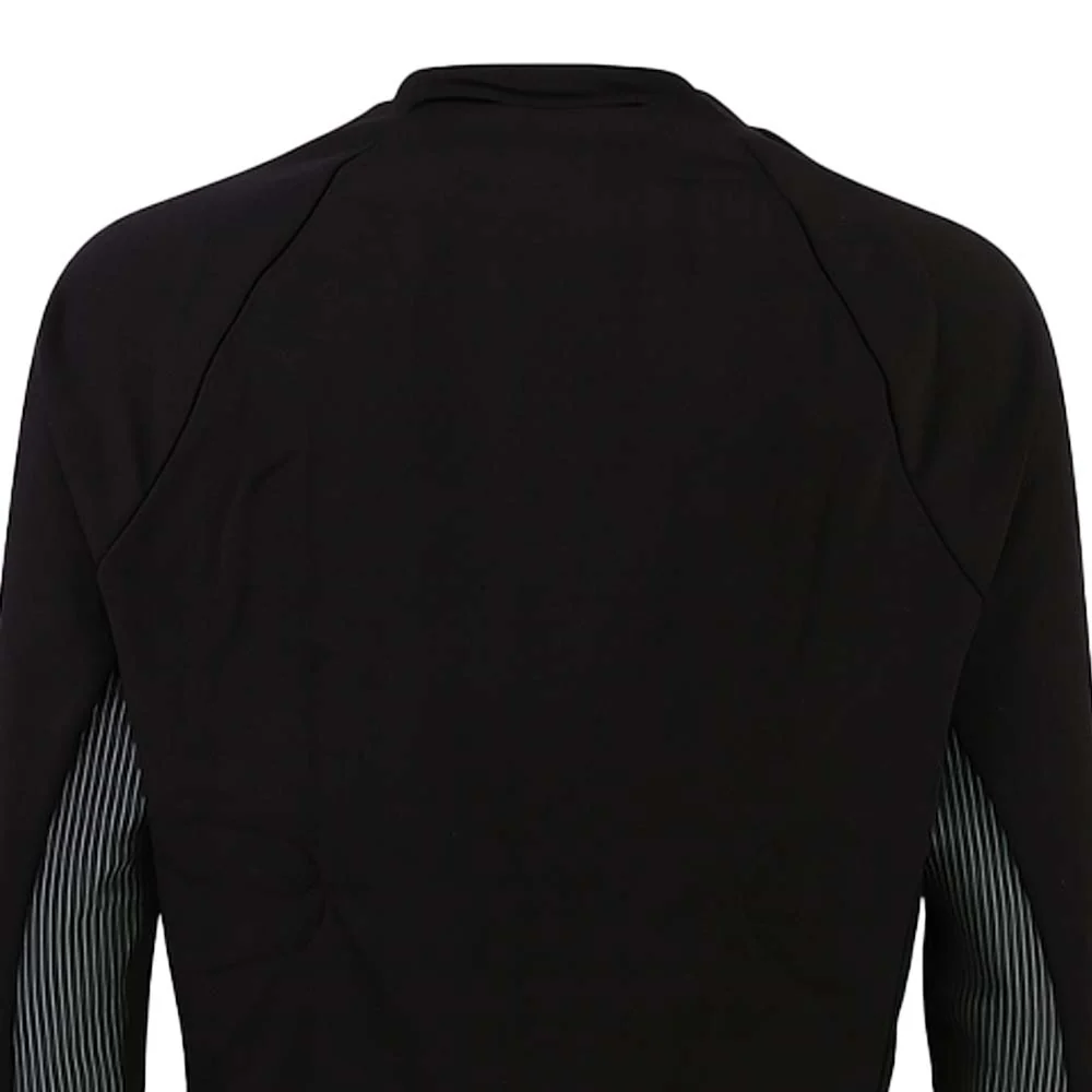 SPEEDO Hero 6.0 Boys Rashguard - Black - 11-12 YEARS