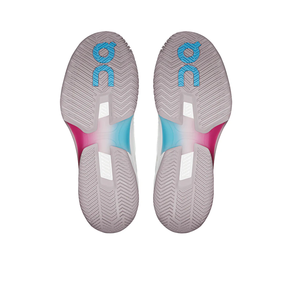 ON RUNNING THE ROGER Pro Fire Men's Tennis Shoes