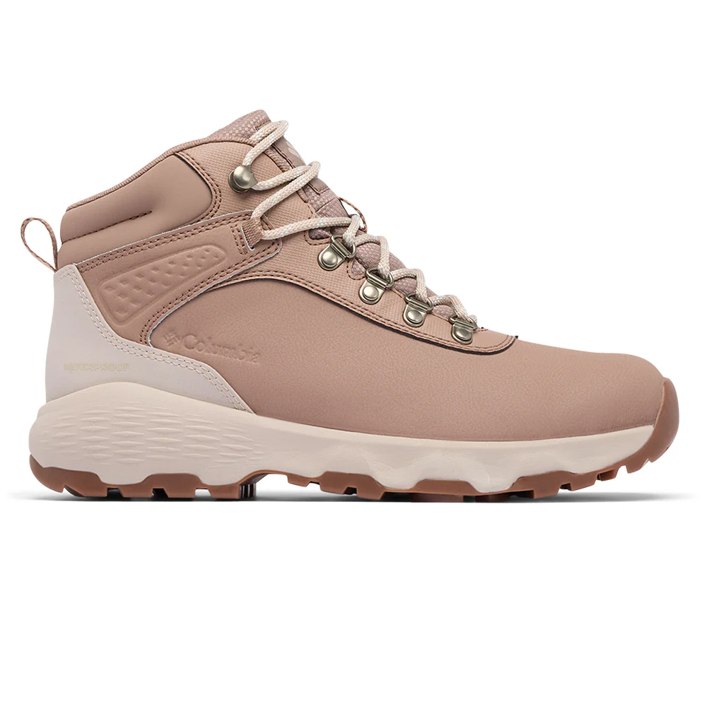 Columbia Newton Wander™ Ltr — цвет розовый, размер US 5, Wide Women's Boots